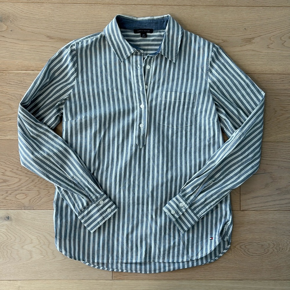 Tommy Hilfigure button down